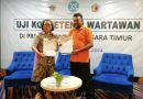 Memperkuat Profesionalisme Wartawan di NTT, JMSI NTT Kerjasama dengan Unitomo Gelar Bimtek dan UKW