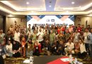 UKW Angkatan Ke-10, Fasilitasi Dinas Kominfo Lombok Tengah
